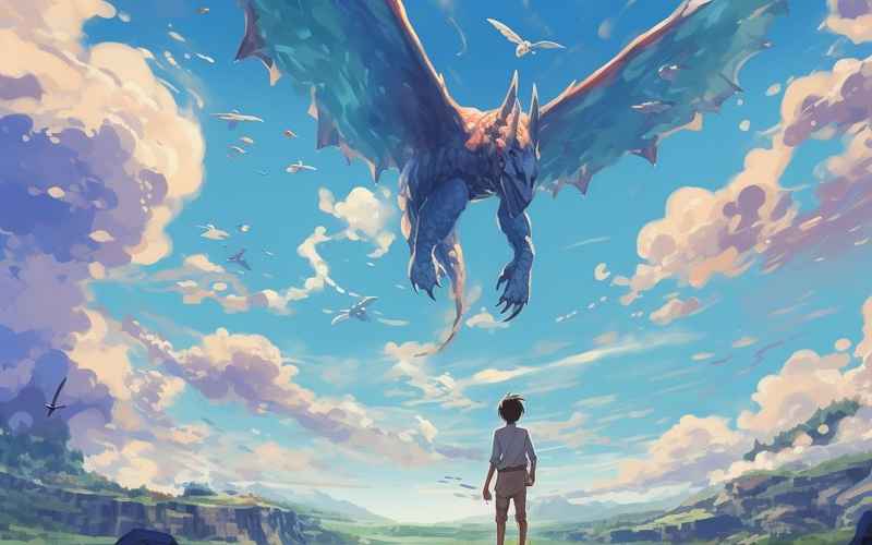 蓝天边的传奇史诗 蓝天边的传奇史诗