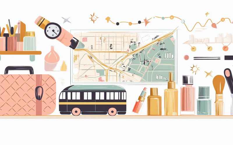 《旅途规划,精彩旅程》 《旅途规划,精彩旅程》