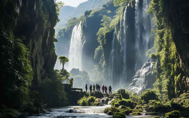 壮美广西，发现绝美风光