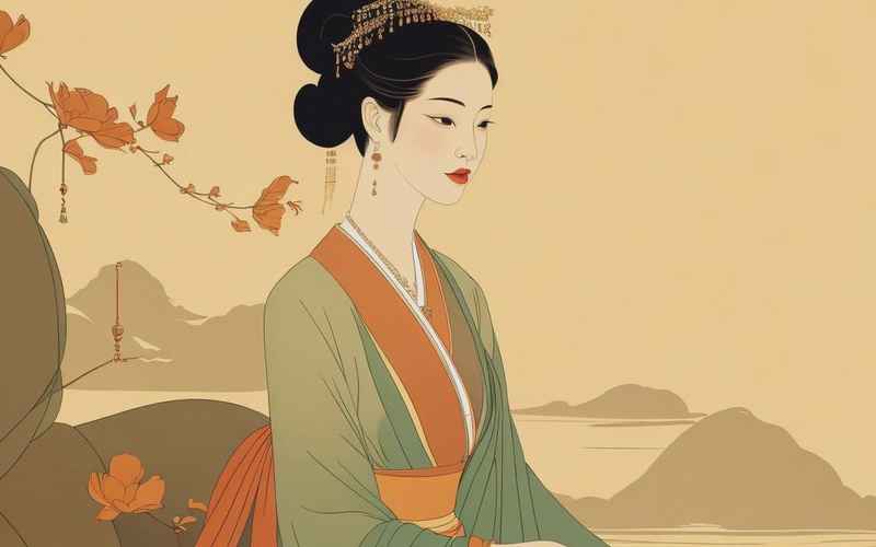 《雀影东南飞》：从诗礼到情劫的女子命运浮沉录