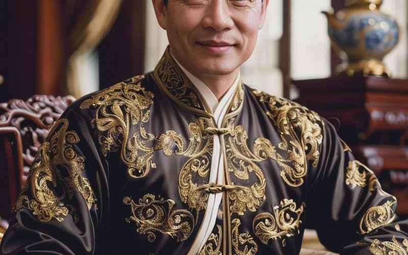 《大管家之民国风波：豪门浮沉录》