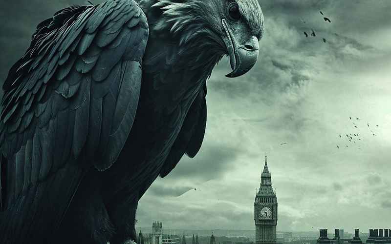 鹰隼之瞳：城市暗局中的隐秘对决