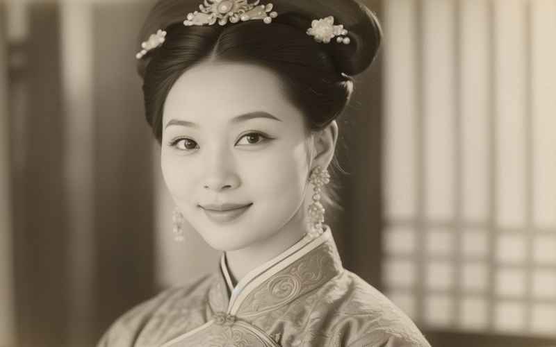 月影流光詩畫人生中劉詩詩熒屏奇緣