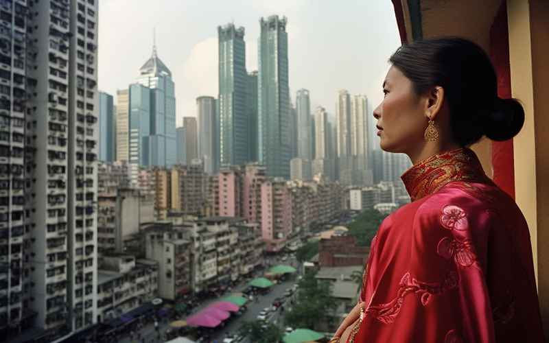 《东方之珠·情迷维港》