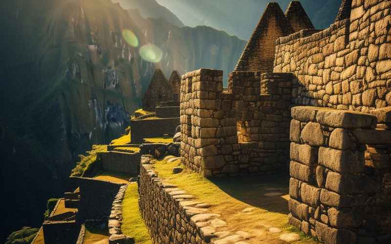 景点之美，藏在文字里