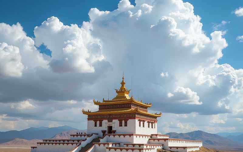 秘境探索：贵德之旅