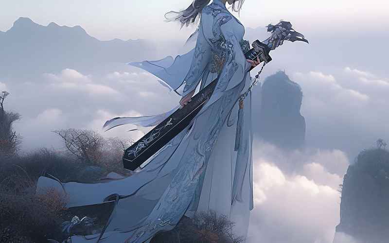 尘歌谣·问剑仙途云与凡