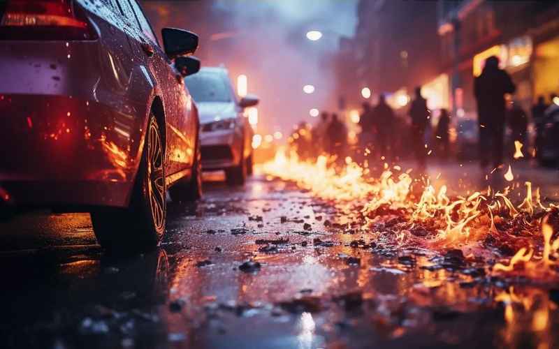 汽車堵塞 汽車堵塞消防通道打什么電話