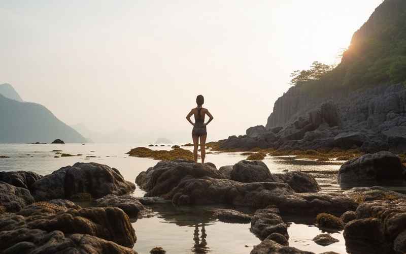 西涌度假区：休闲慢游的天堂