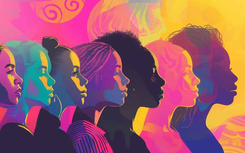 《宁为女人：她力量的觉醒与绽放》