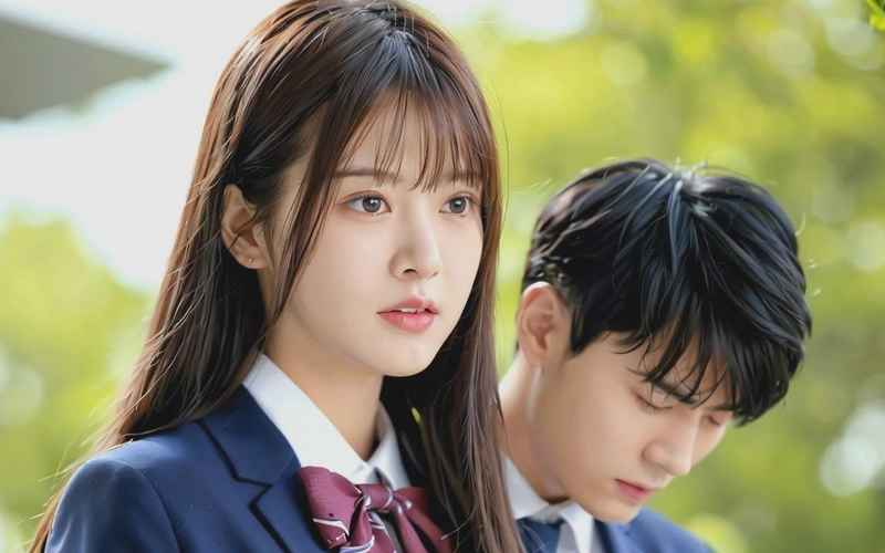 �甜剧场：一吻定情的恋爱方程式甜度爆表