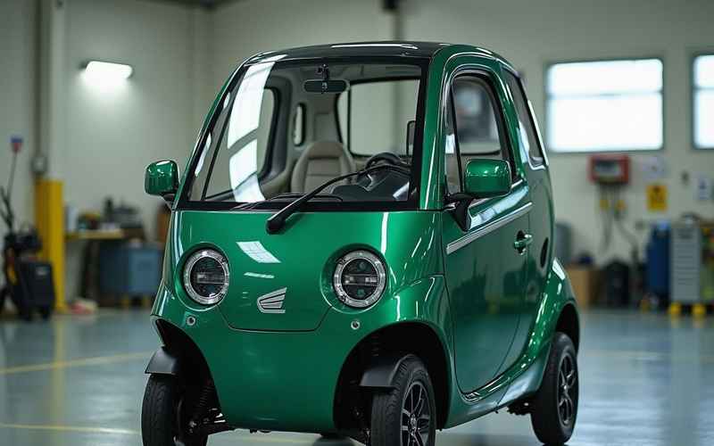 二座電動汽車-二座電動汽車圖片價格