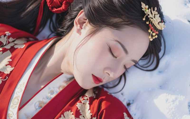 郎心刻骨似霜凝