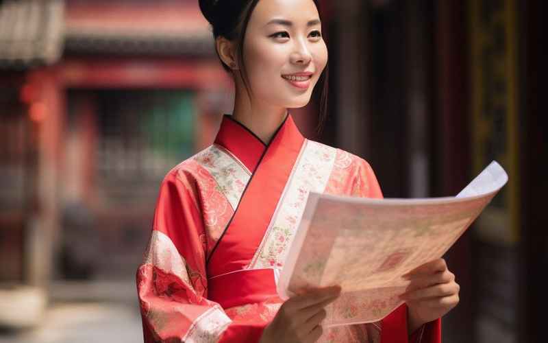 江畔诗语楚史风华录