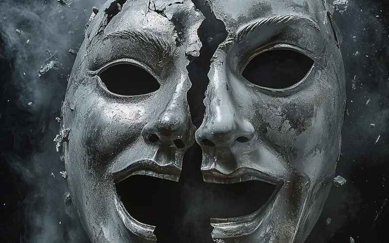 《破茧追凶：潜伏面具下的真相博弈》