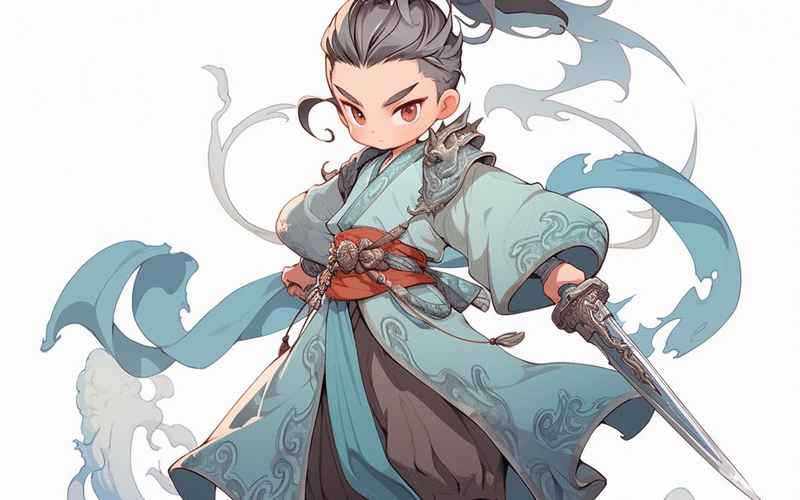 神话烛影梦千年侠影乱云惊