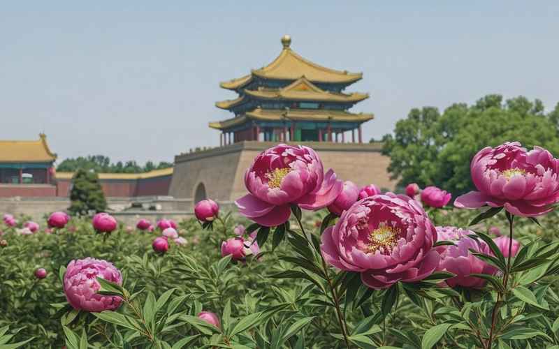 《从成都到北京：深度游相约千年文化》