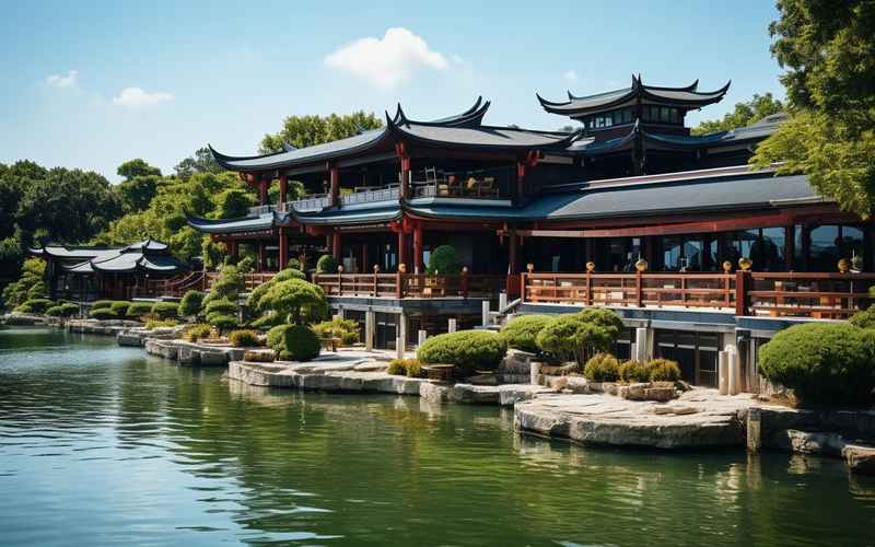 松江文化与自然之旅 松江文化与自然之旅