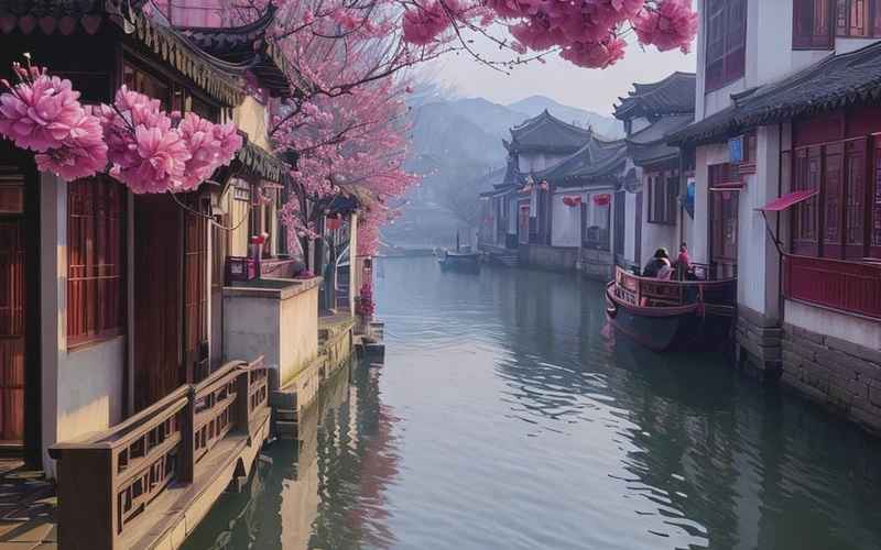 江苏附近这些好玩的景区你一定要去