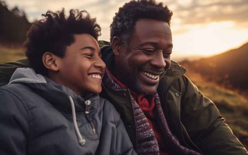 美好生活：人生转折处的温情回响