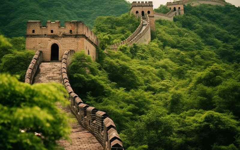 中國十大絕美景點，經典必游