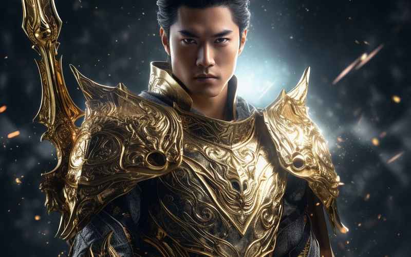 昊天:宿命长夜的破晓传奇 昊天:宿命长夜的破晓传奇