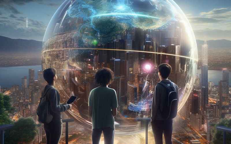 深圳科技新天地，探索發(fā)現(xiàn)之旅