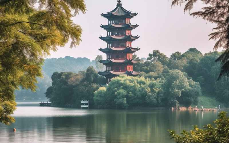 成都溫江十大景點：自然與人文的完美融合