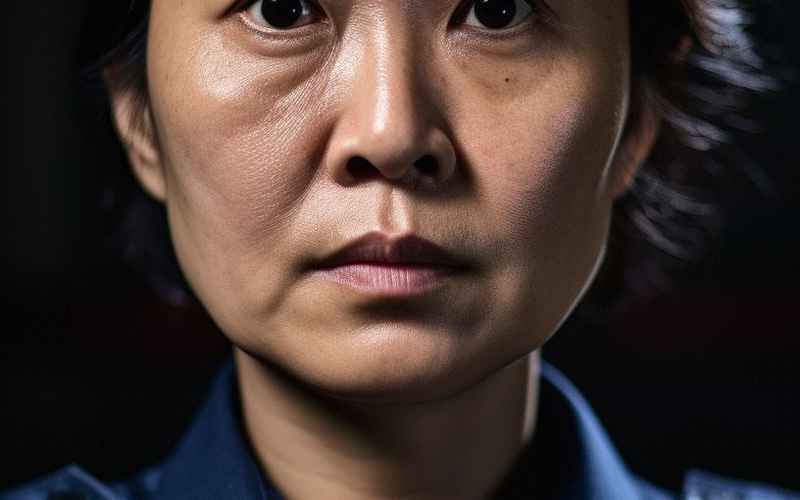 铁血警魂：正义烈焰铸忠诚盾牌