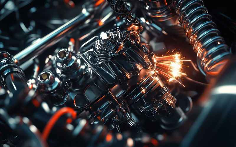 汽車發動機膠,汽車發動機膠墩壞了會怎樣