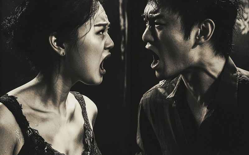 破镜终圆的婚姻故事 破镜终圆的婚姻故事