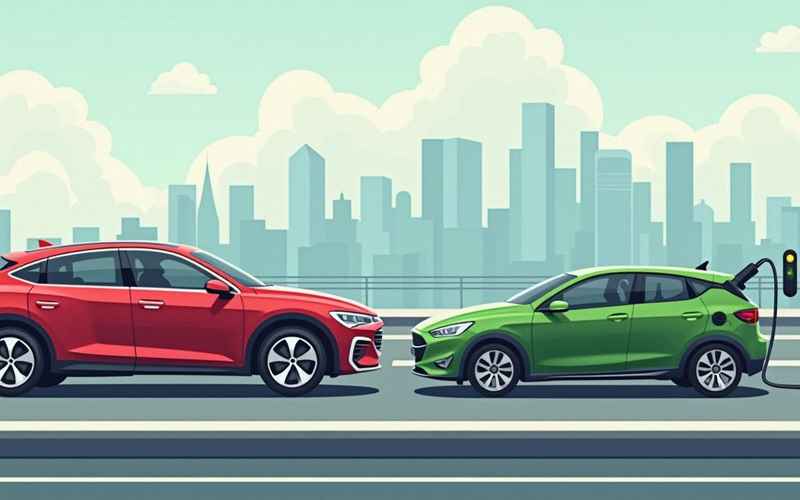 吉利充电汽车-吉利充电汽车先绿灯再红灯