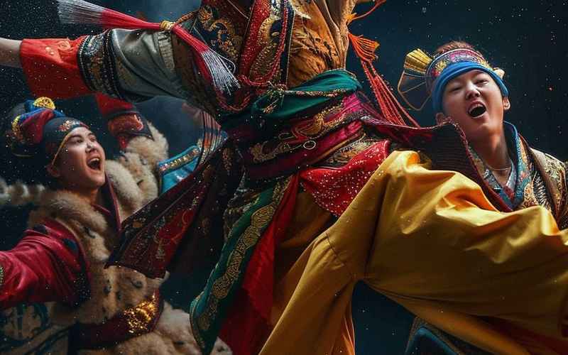 《濟公降妖護神州，情緣再續笑紅塵》