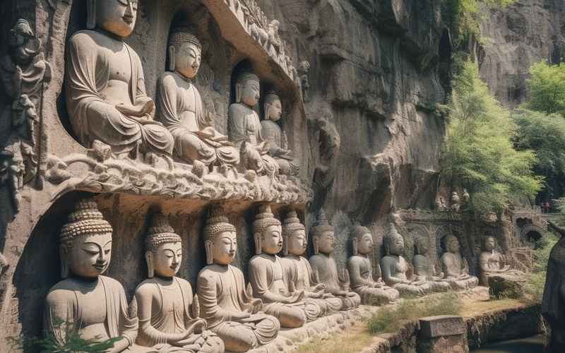 龙门石窟：艺术与历史的完美结合