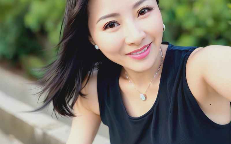 《你好戚美丽，他在等你说嗨咯》