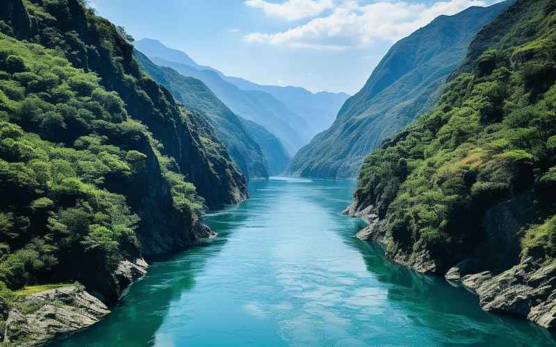 巴渝文化·江河湖海绝美 巴渝文化·江河湖海绝美