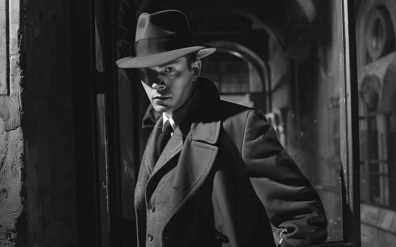 兵临村下：谍血交锋与布衣暗战