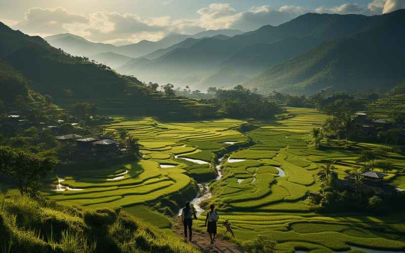 生態旅游：可持續發展的新方向