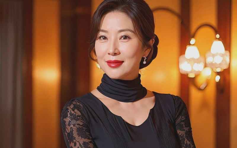 星夜追光者：李成敏的荧屏传奇篇章