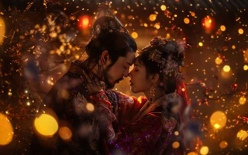 唇齿间的东方意韵：从画面到情怀的中国吻戏探微