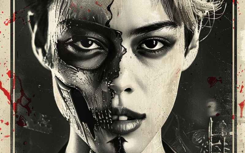 《暗蚀玫瑰:双生花杀机》 《暗蚀玫瑰:双生花杀机》