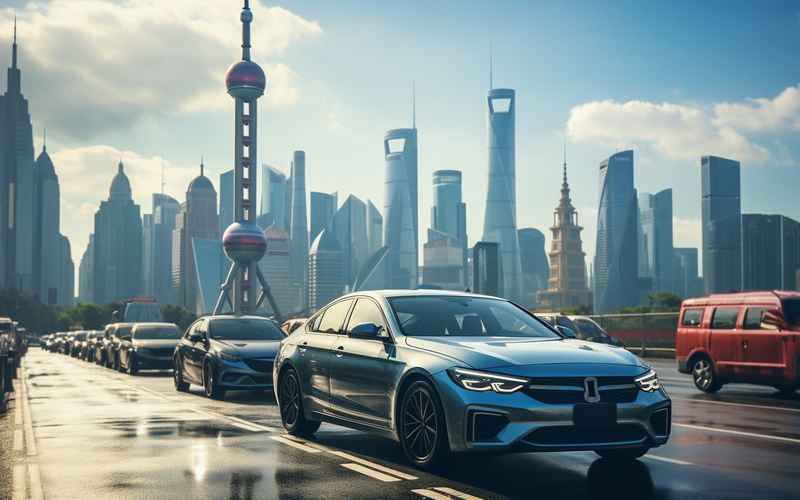 上海新能源汽車目錄_上海新能源車型目錄2021