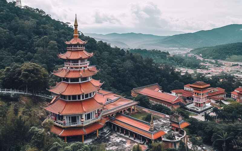 信宜旅游景点推荐：必游景点全集