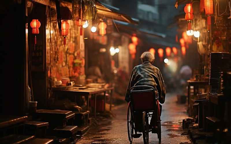 万家灯火处，亲情不曾散场