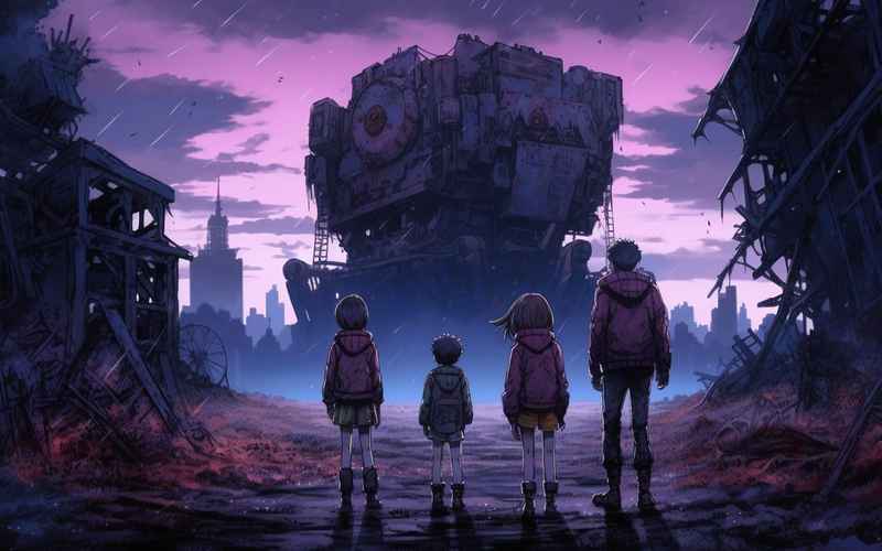 《未来日记2026：时间裂隙中的命运博弈》