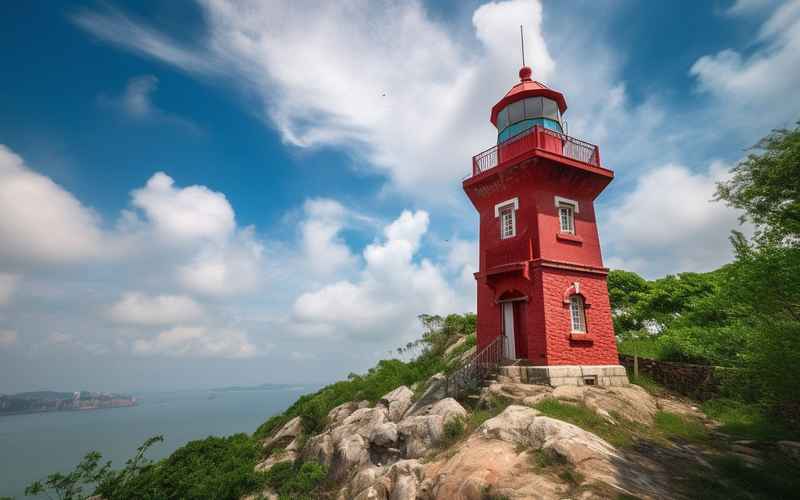 玉環旅游攻略：必去景點推薦