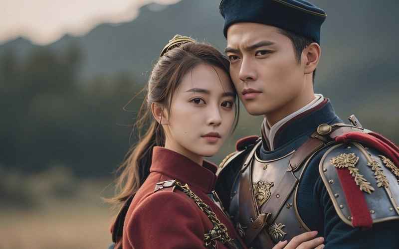 胭脂乱世红颜劫两军阵前爱恨燃 胭脂乱世红颜劫两军阵前爱恨燃