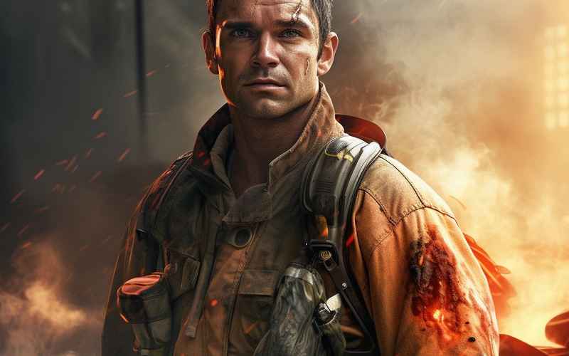 《正义燎原：烈火行动中的信念交锋与人性抉择》