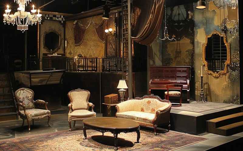 《生活舞台:烟火人间细语人生》 《生活舞台:烟火人间细语人生》