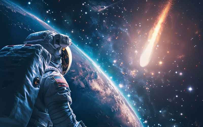 探索宇宙奧秘，塑造太空旅游新時代